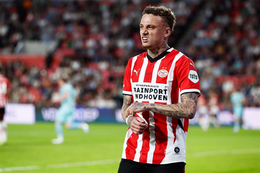 'Als Lang wil vertrekken, moet PSV dat vooral niet tegenhouden'