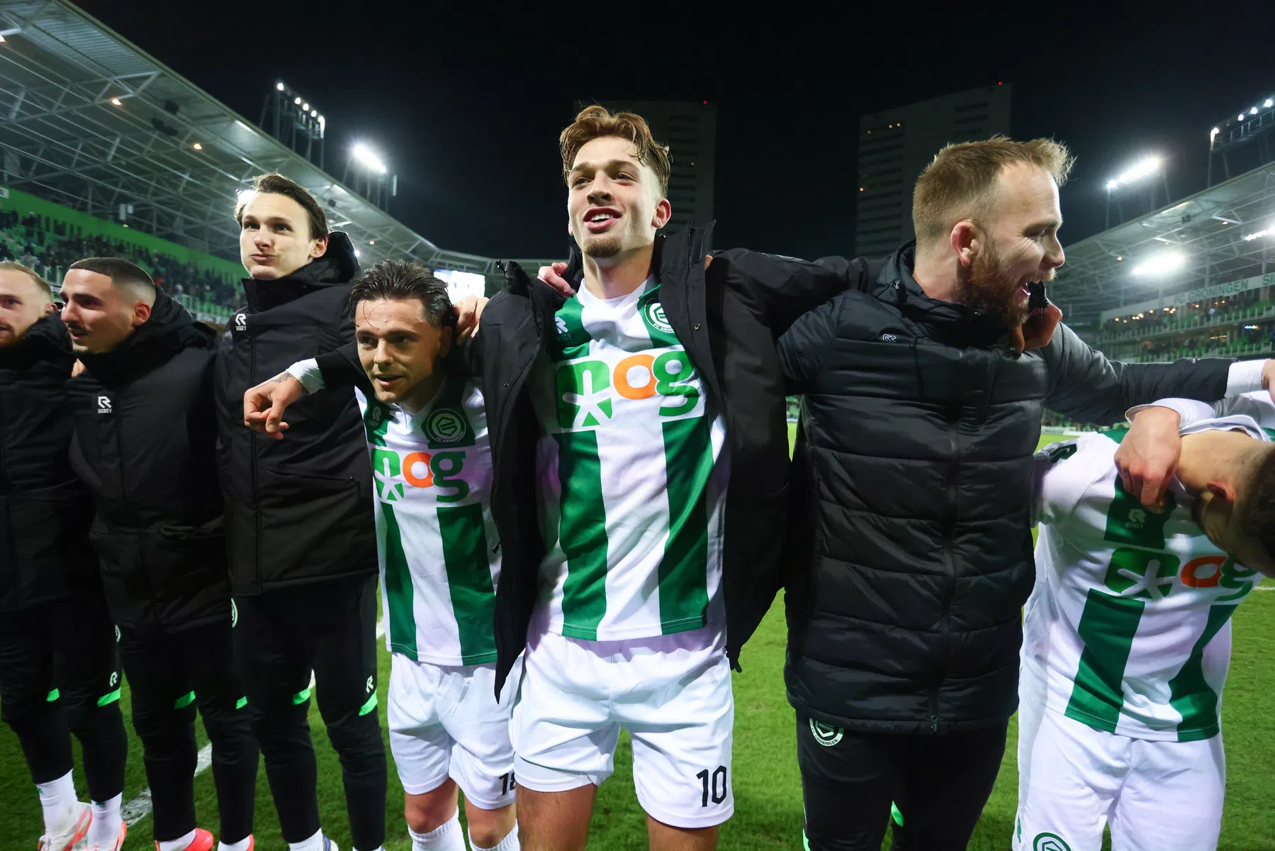 Begeerde Valente lijkt onhoudbaar voor FC Groningen: 'Een buitengewone speler'