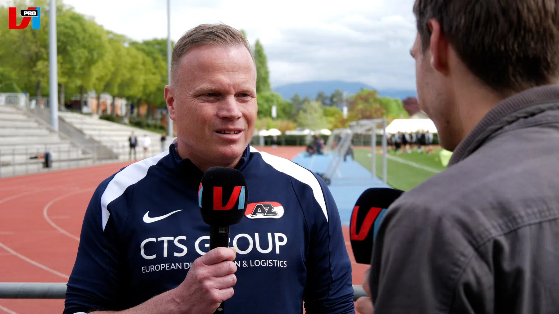 Weer succes voor AZ-jeugd: 'Het gaat om visie'