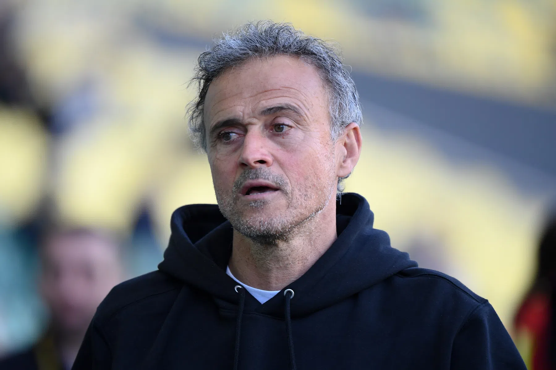 Luis Enrique levert ongeslagen status in Ligue 1 zonder aarzelen in voor CL-finale