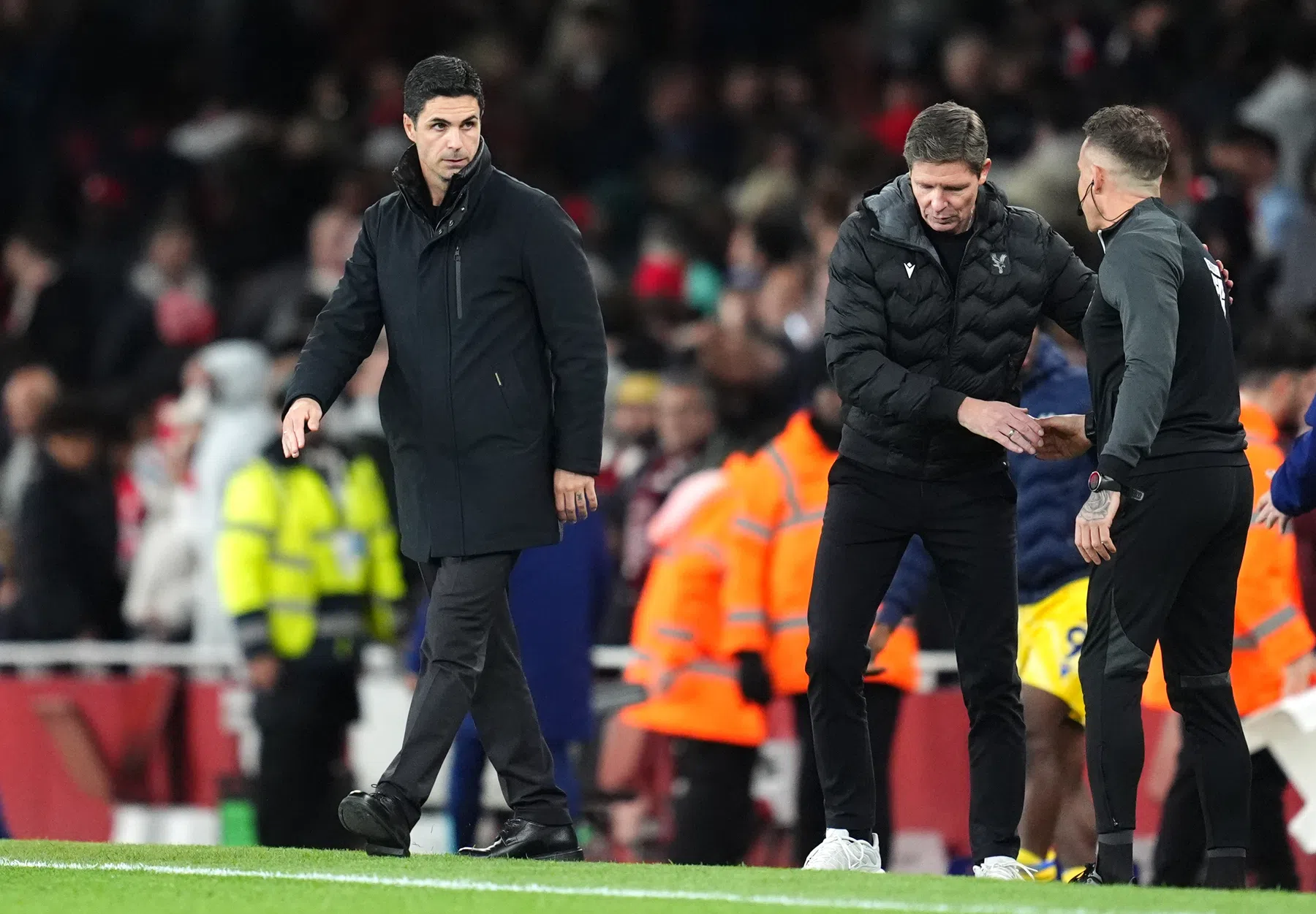 Arteta baalt na dertiende (!) gelijkspel Arsenal: 'Vooral van ons spel'