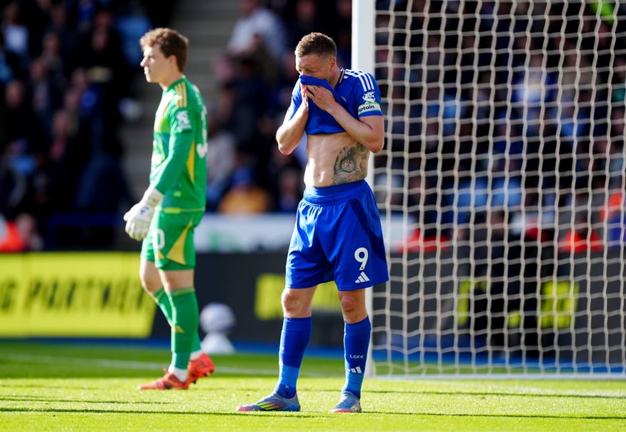 Einde van een tijdperk: Vardy kondigt vertrek bij Leicester City aan