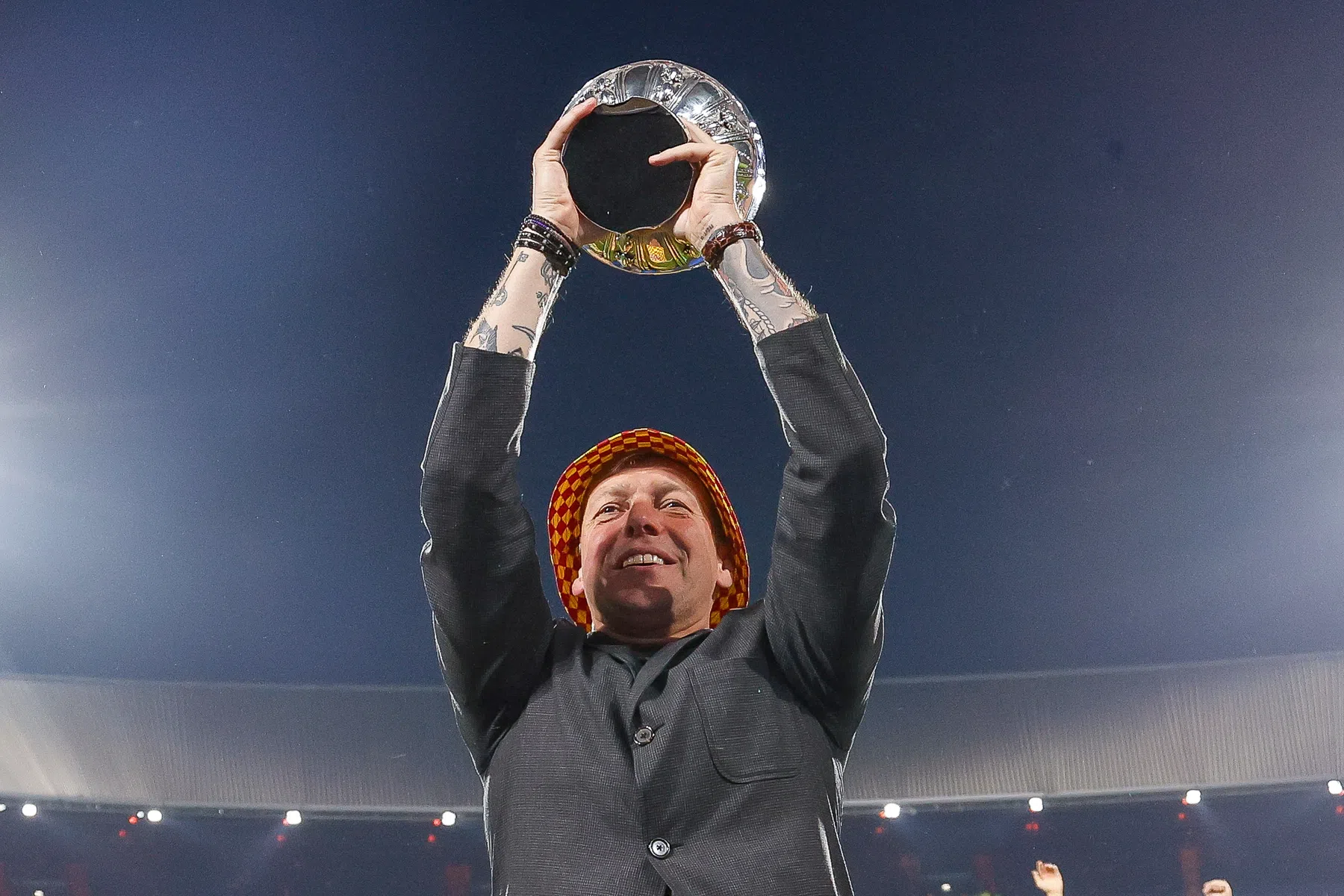 Waarom het geen verrassing is dat Paul Bosvelt een stap terug doet