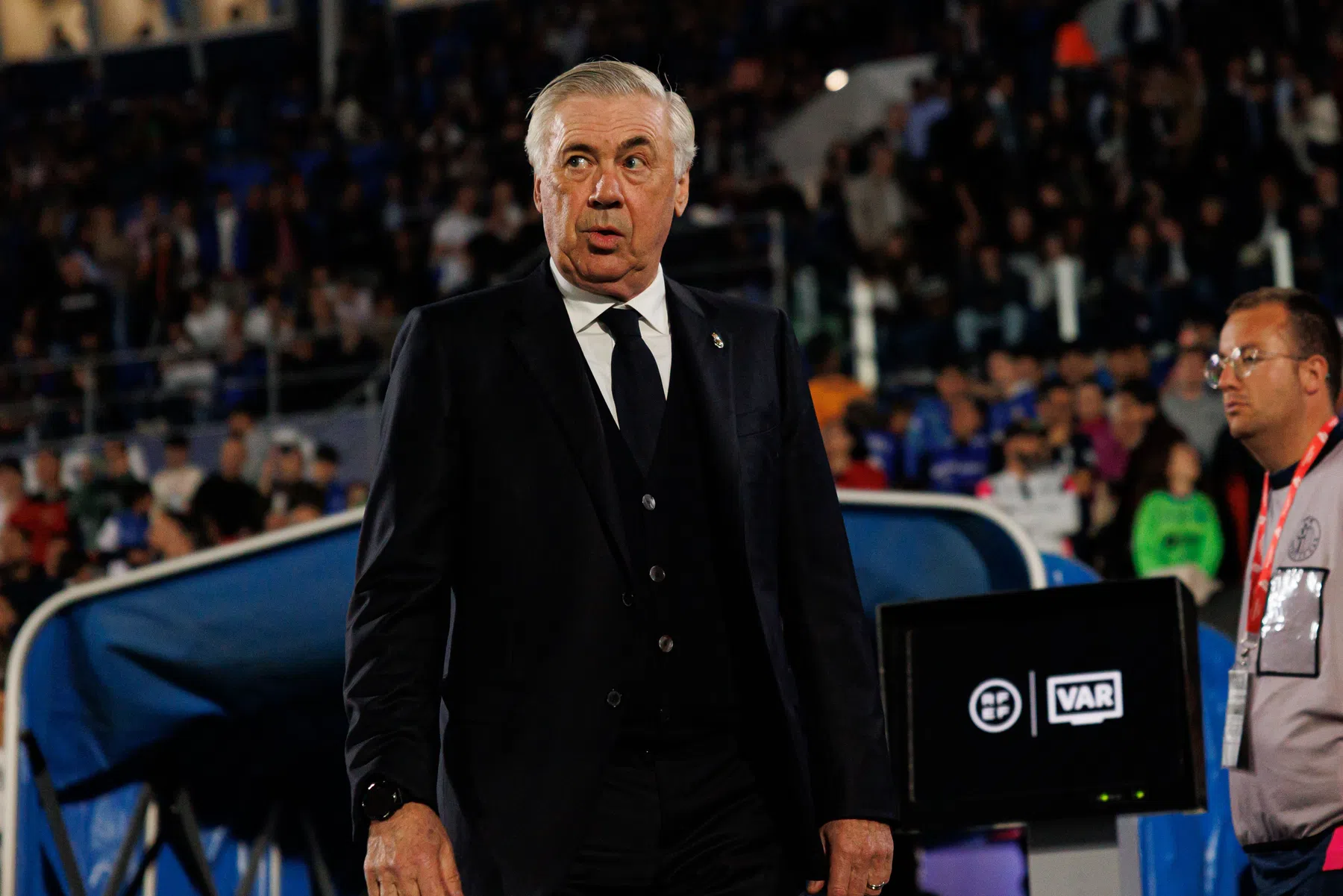 Ancelotti vreest voor duo richting Clásico, looft Güler en is kritisch op Endrick