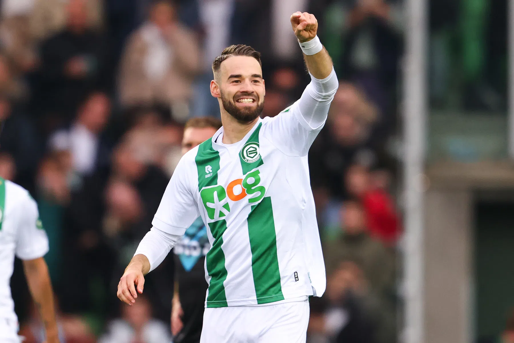 Zelfs de man met het Heracles-trauma weet het zeker: FC Groningen is veilig
