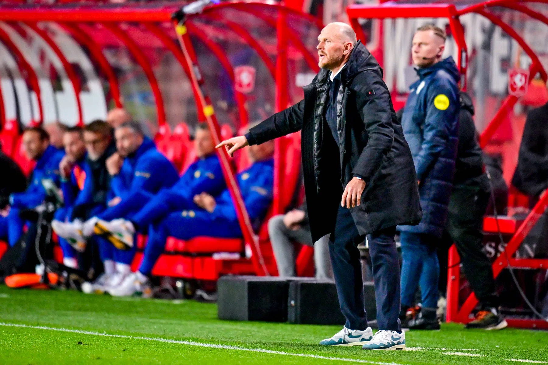 Oosting zag aanknopingspunten tegen PSV