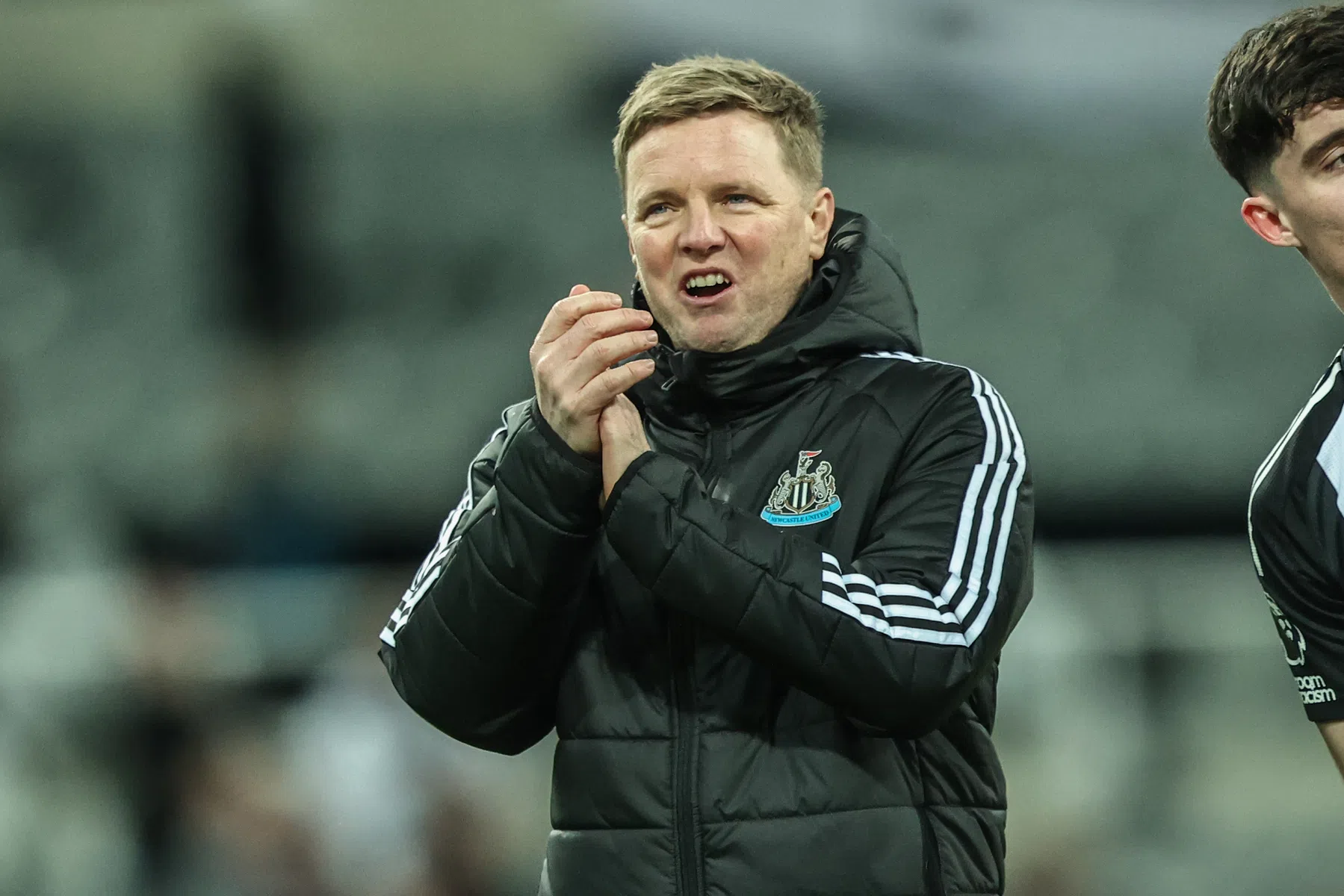 Howe keert terug bij Newcastle na longontsteking