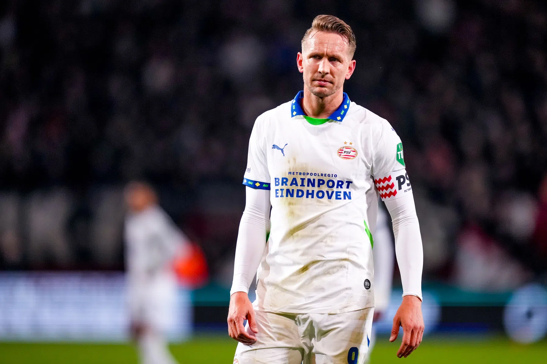 De Jong hard voor Tillman: 'Je laat een beetje je team in de steek'