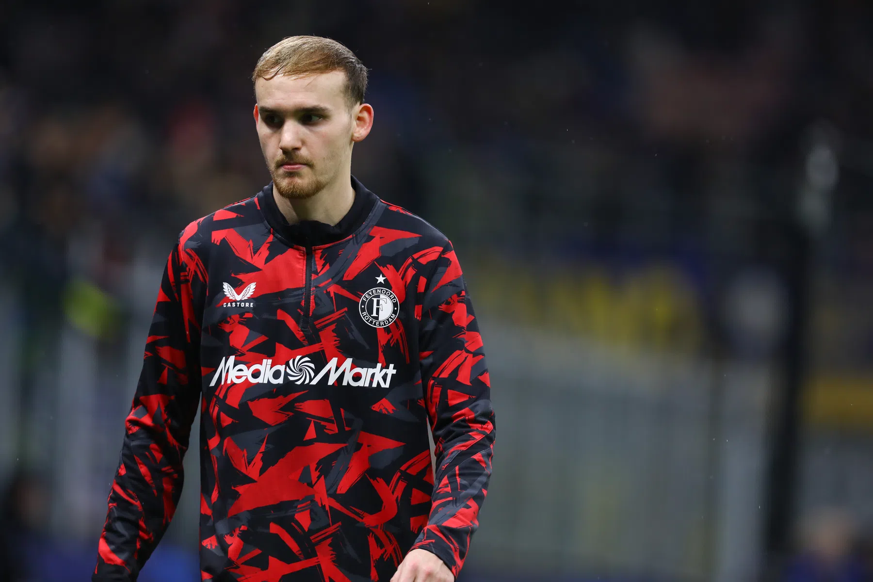 Beelen terug bij Feyenoord voor duel met PEC, Carranza geblesseerd
