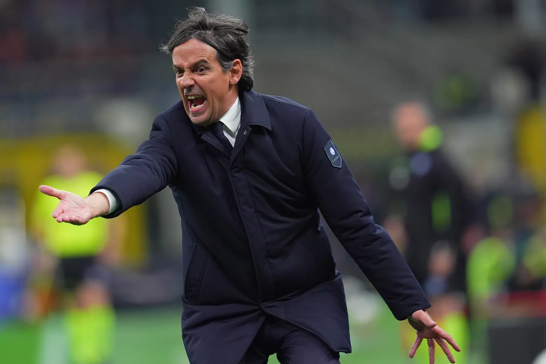 Grote zorgen bij Inter na dreun tegen Milan: 'We zijn mentaal uitgeput'