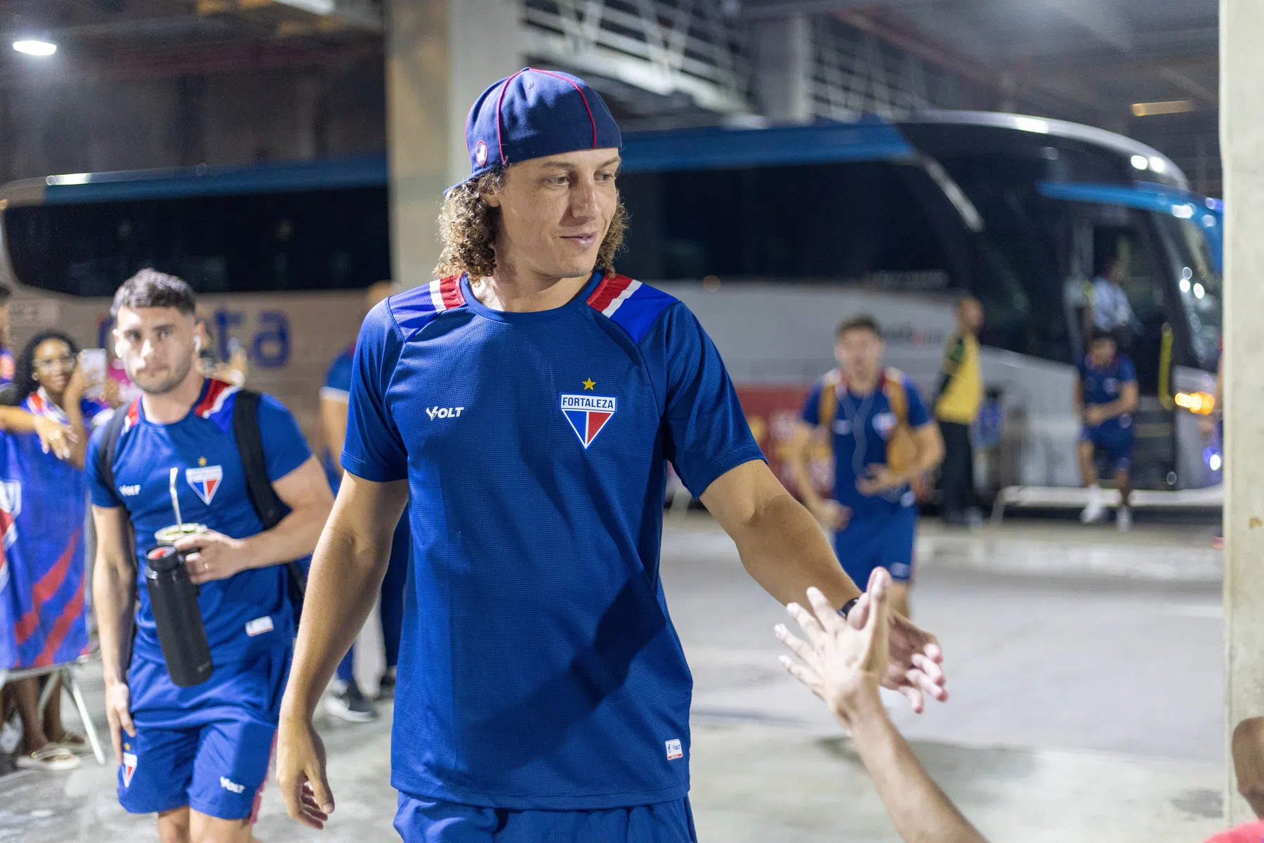 David Luiz scheert iconische krullen af: 'Vecht al jaren tegen haaruitval'