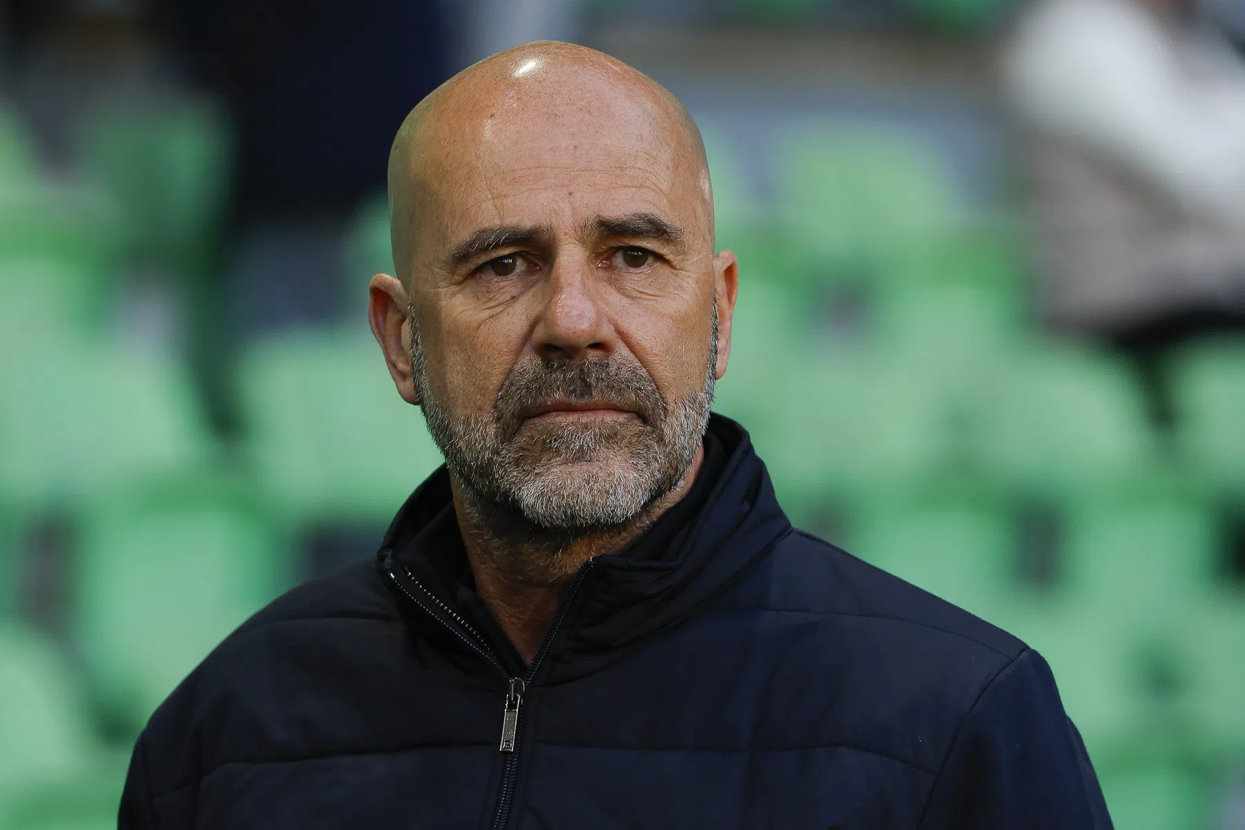 Bosz trekt grens: 'Wat voor Saibari geldt, geldt ook voor Tillman'