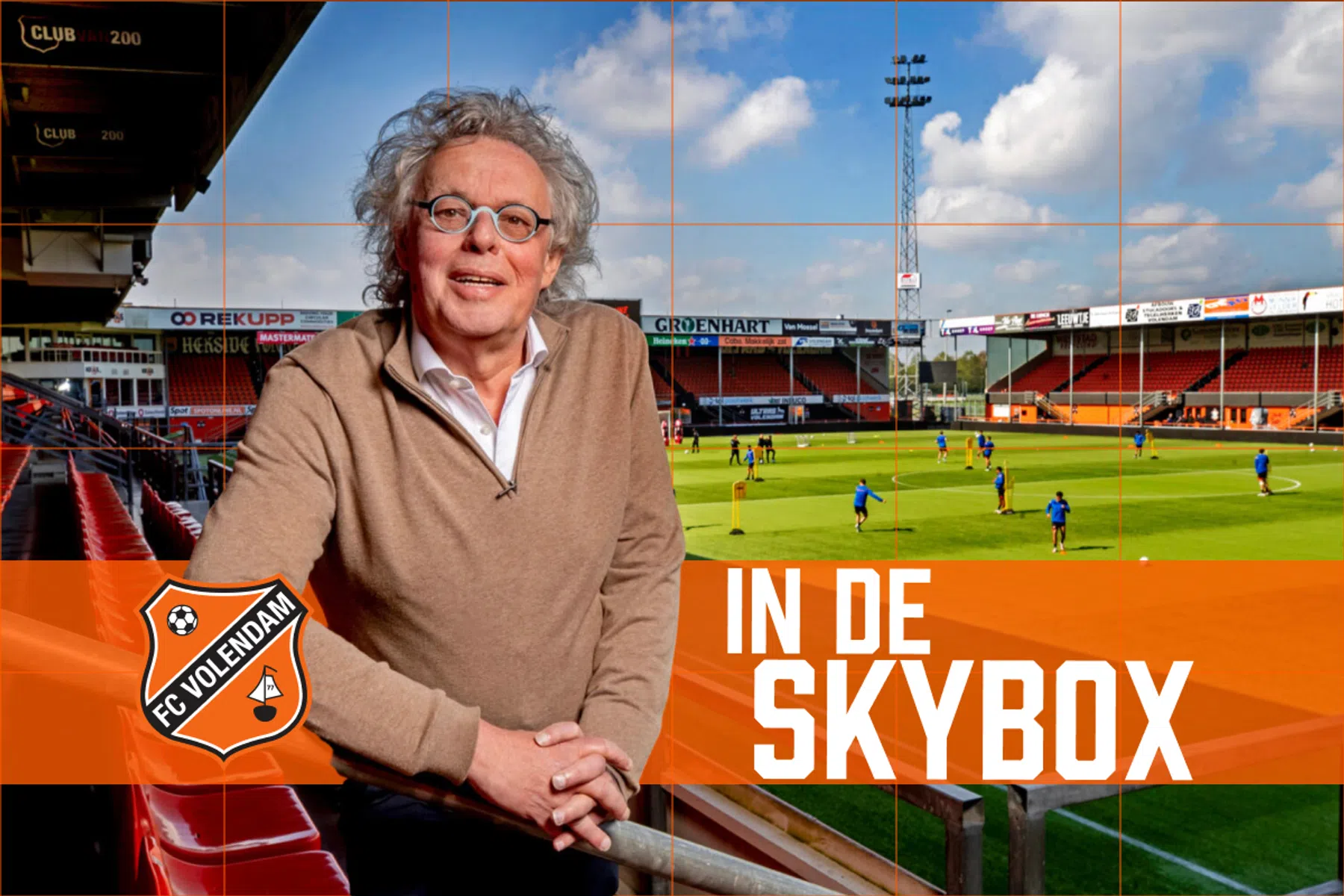Directeur FC Volendam over snelle revival: 'Voetbalclubs zijn bodemloze putten'
