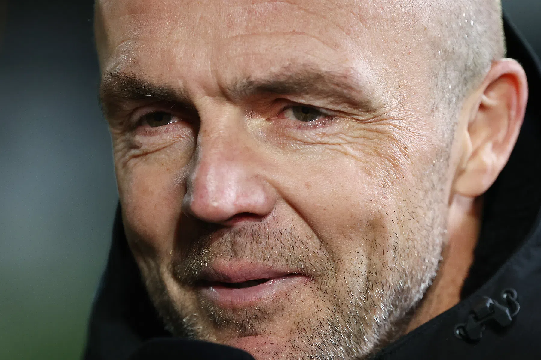 Schreuder laat lucratief contract schieten en vertrekt uit Midden-Oosten