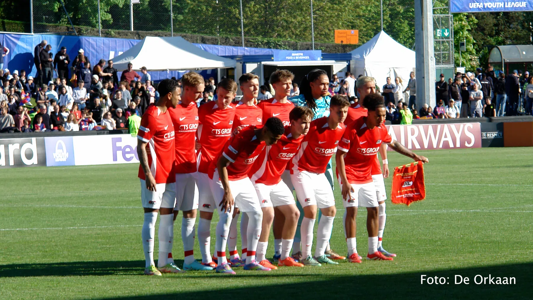 AZ strandt in halve finale: 'Winnen is leuk, maar soms moet je ook leren'
