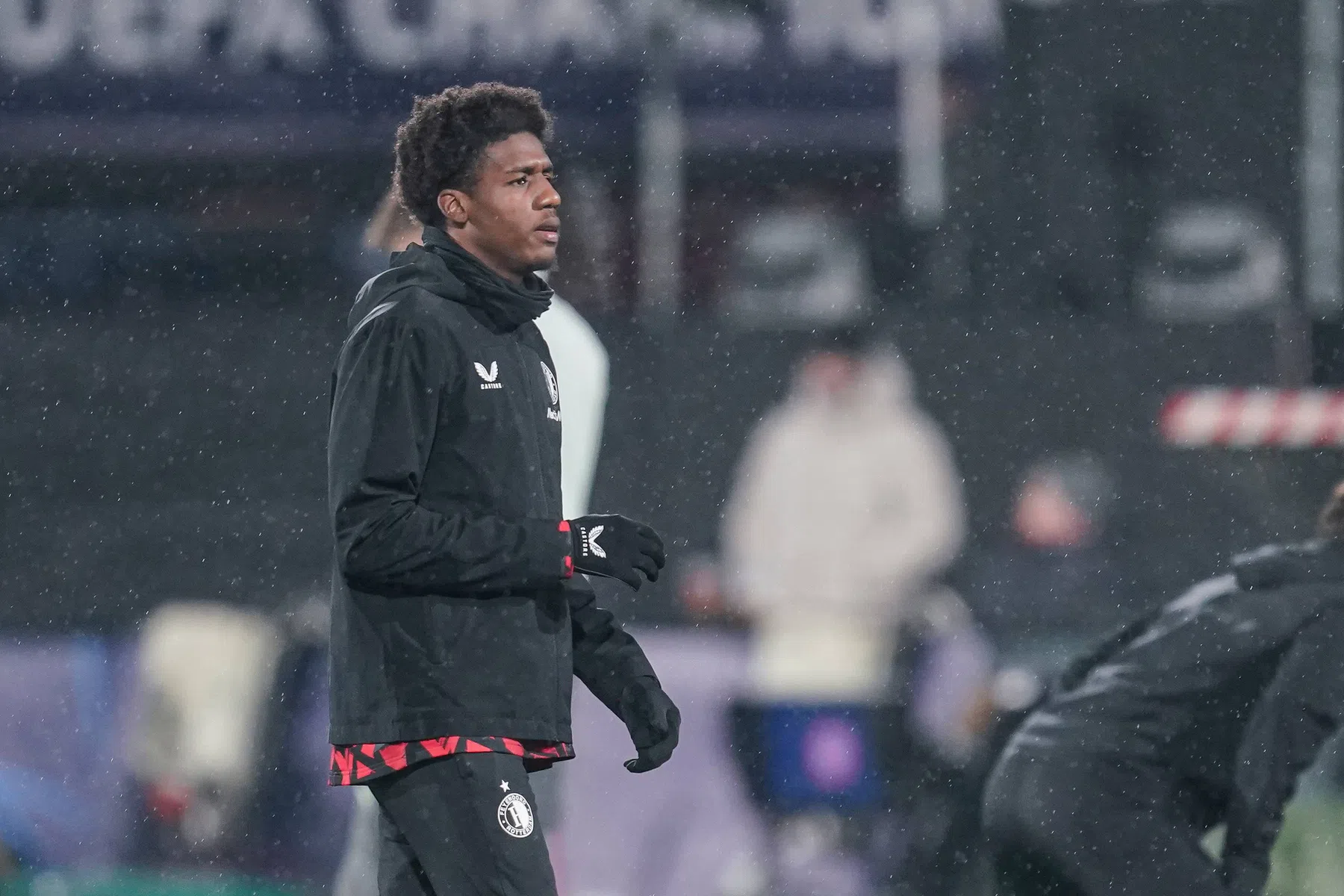 Op naar de veertig spelers? Giersthove bezorgt Feyenoord record