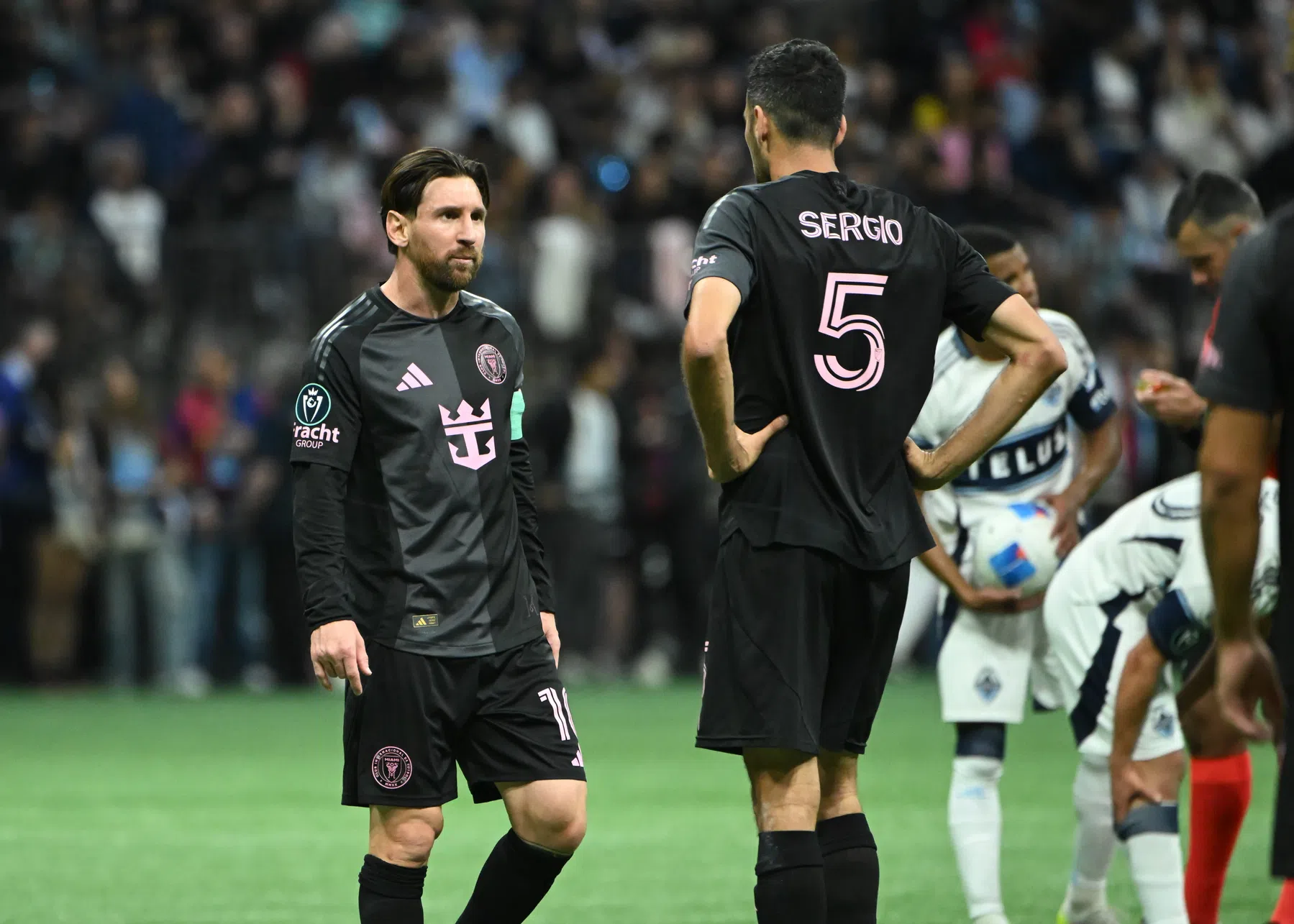 Finale Champions Cup ver weg voor Miami: Messi kan verschil niet maken