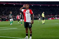 Thumbnail for article: Feyenoord wint voor zesde keer op rij en tempert Utrechtse hoop