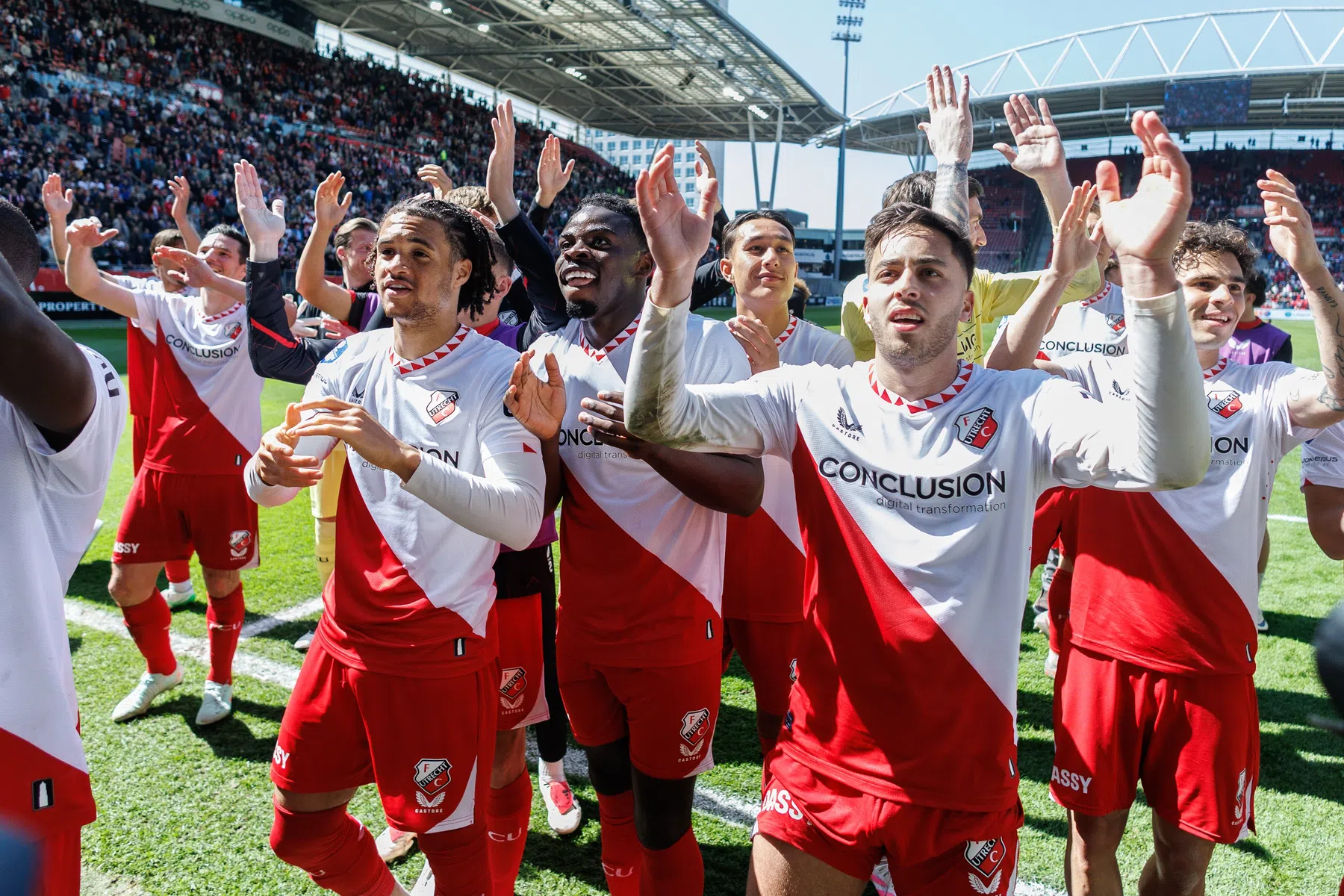 Europees voetbal voor FC Utrecht: wordt de voorrondevloek verbroken?