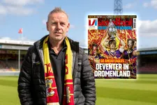 Thumbnail for article: Kees Vierhouten leeft voort bij Go Ahead Eagles: 'Dit was zijn ultieme droom'