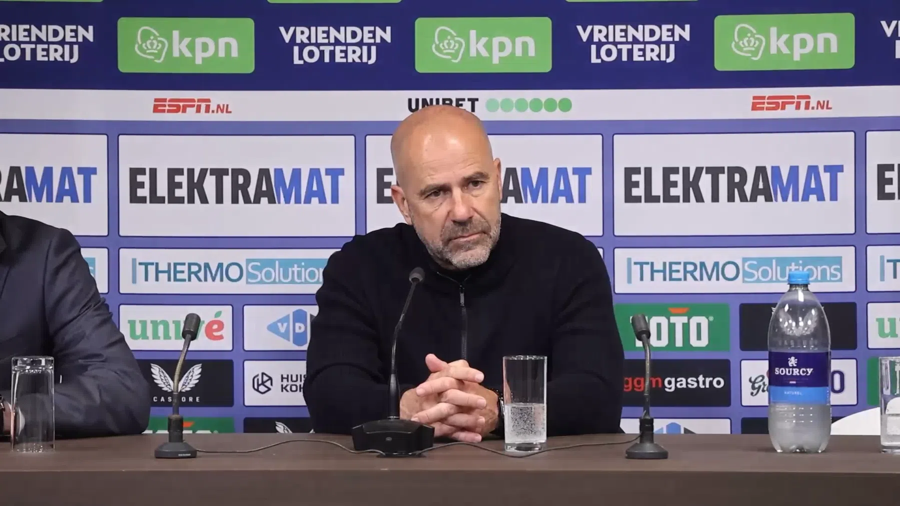 Bosz verklaart passeren Tillman: 'Op een gegeven moment is het genoeg'