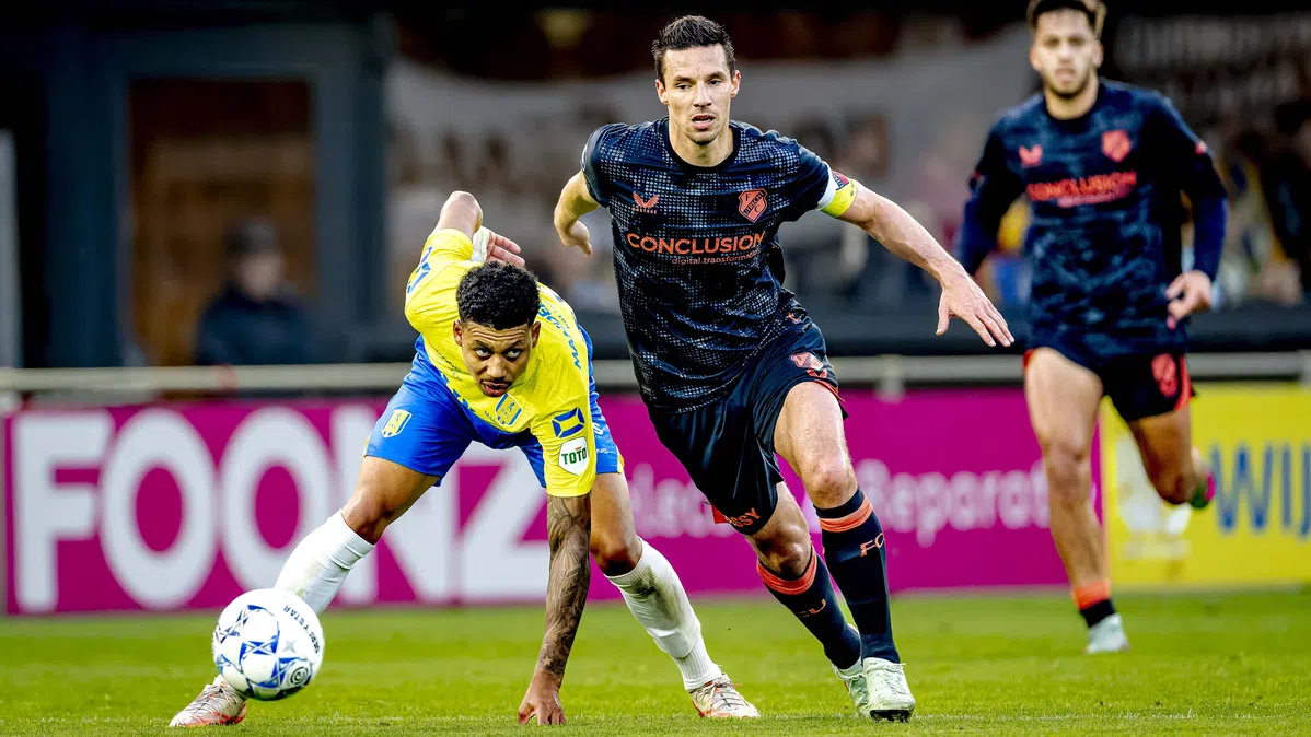 FC Utrecht droomt van meer na behalen doelstelling: 'Dat leeft echt wel'