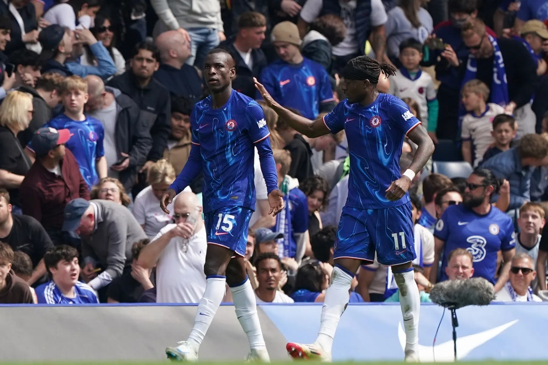 Eerste PL-goal van Jackson in 132 dagen is erg belangrijk voor Chelsea