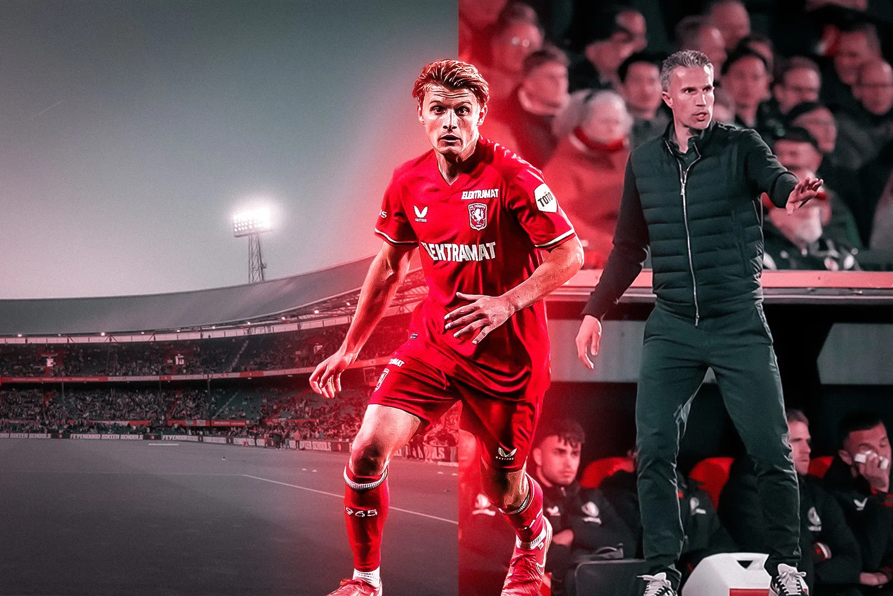 Waarom Feyenoord gelooft in recordaankoop Sem Steijn