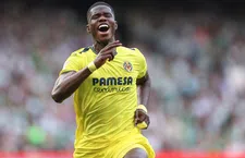 Thumbnail for article: De Villarreal-voltreffer die naar eigen zeggen pas op vijftien procent zit