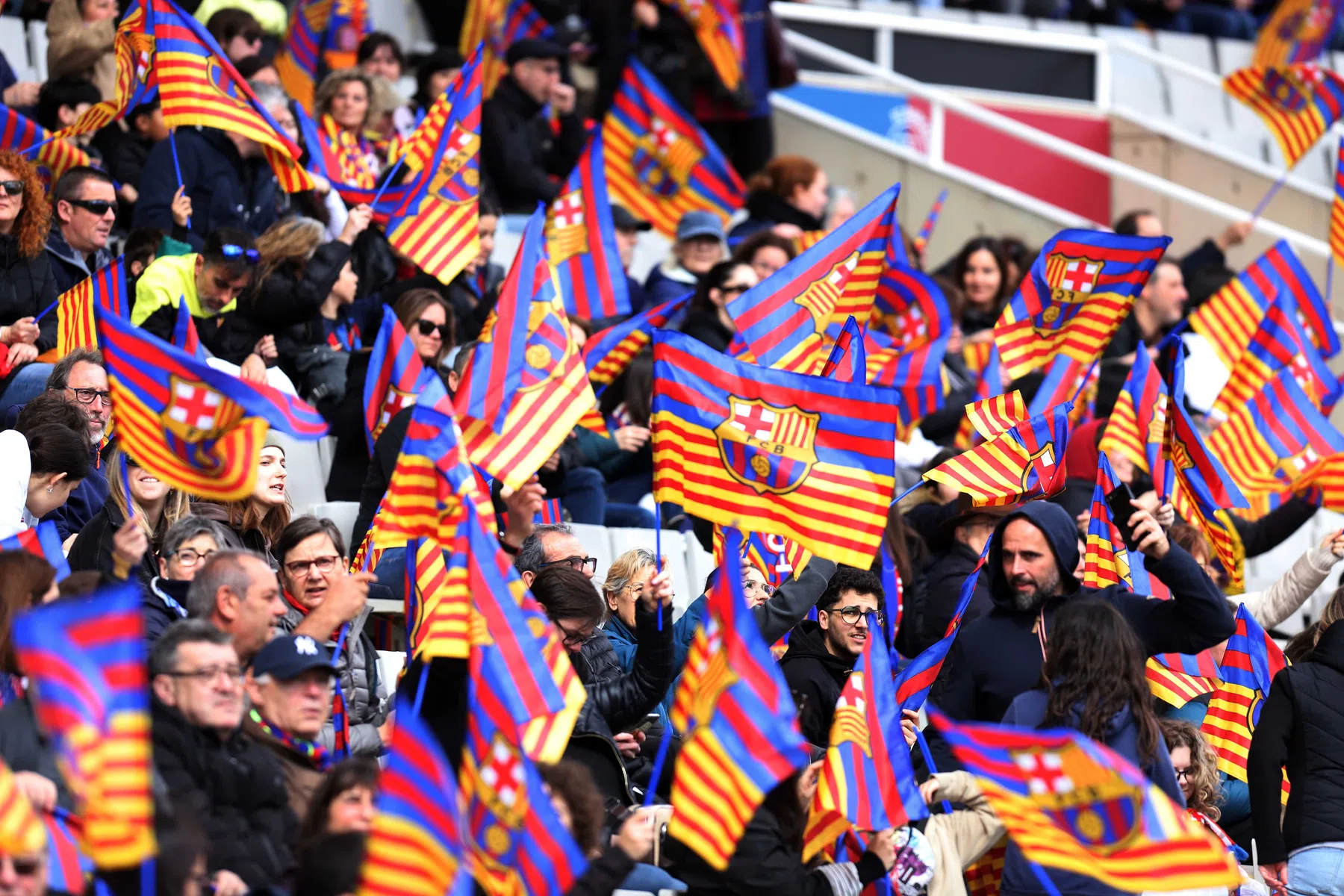 Barcelona of Real Madrid: wie zie jij als favoriet in de finale?