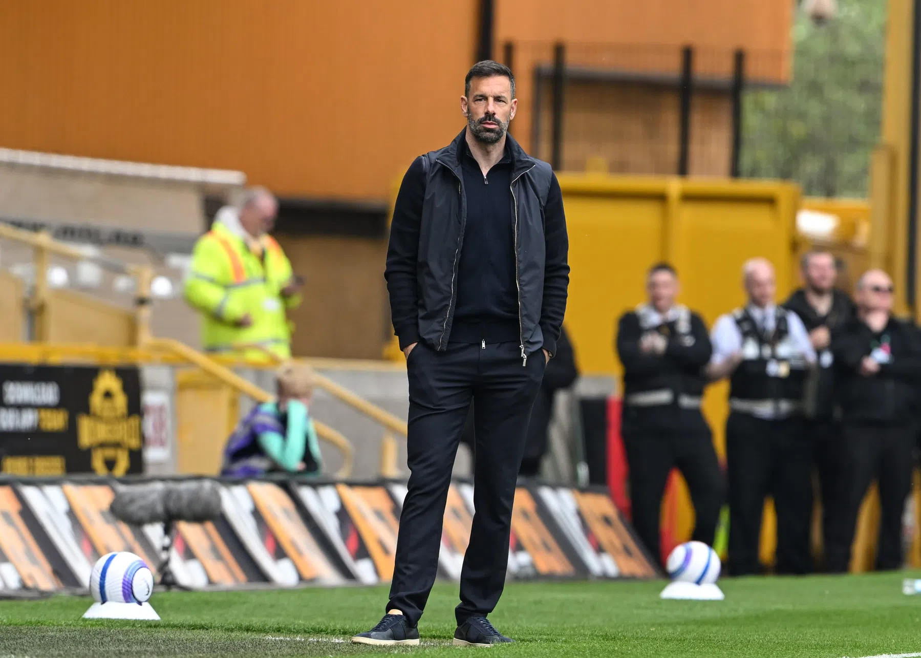 Leicester laat Van Nistelrooij wachten: 'Ik neem al maandenlang initiatief'