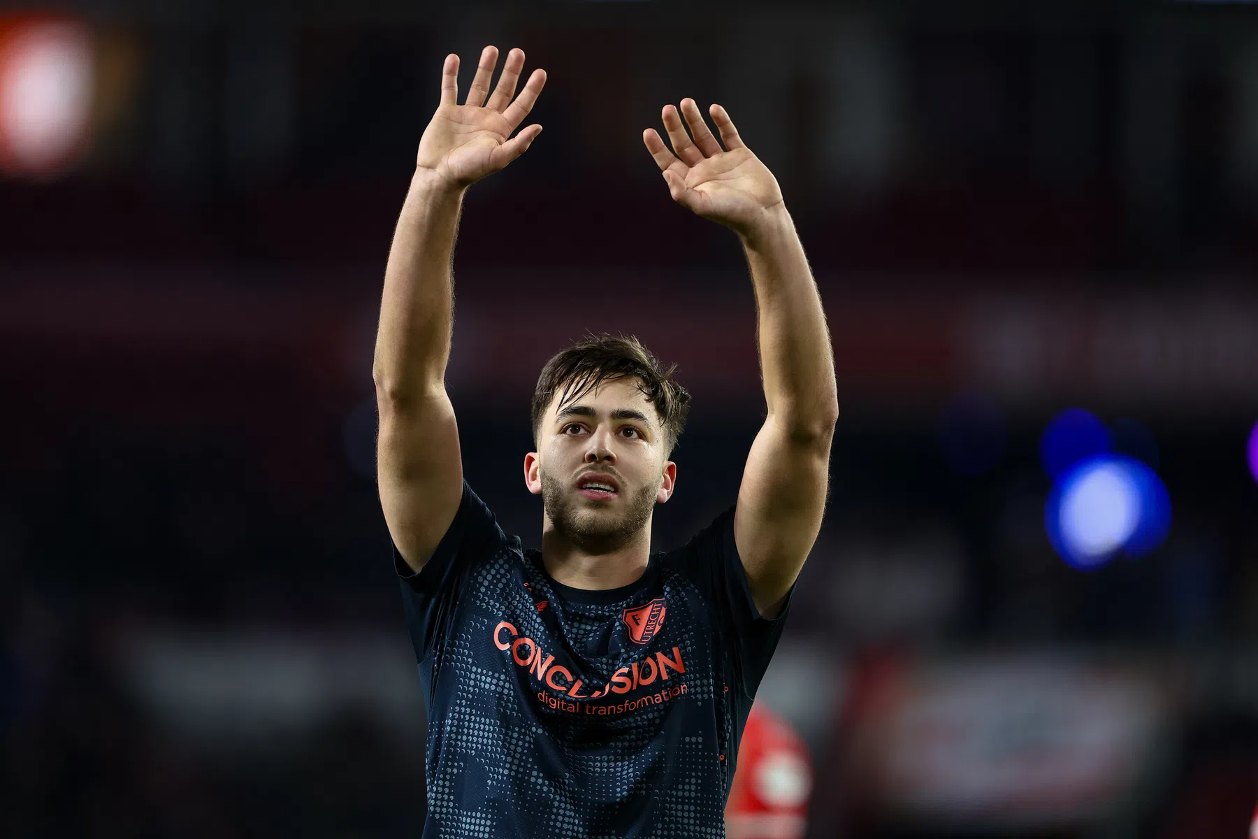 Utrecht heeft Feyenoord scherp in het vizier: 'We zijn nog niet klaar'