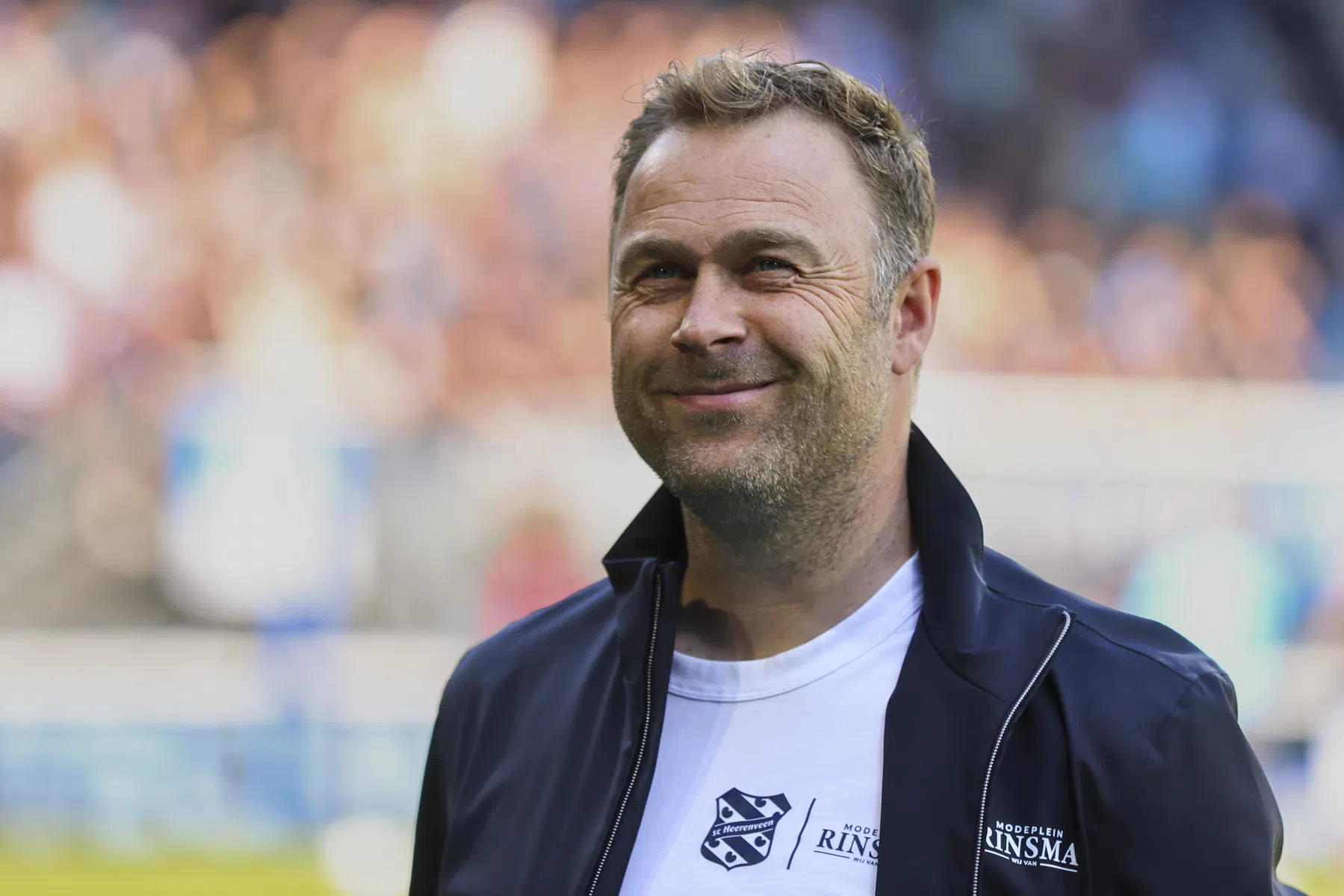 Veldman op negen uit drie in Heerenveen: 'Nu in een uitwedstrijd laten zien'