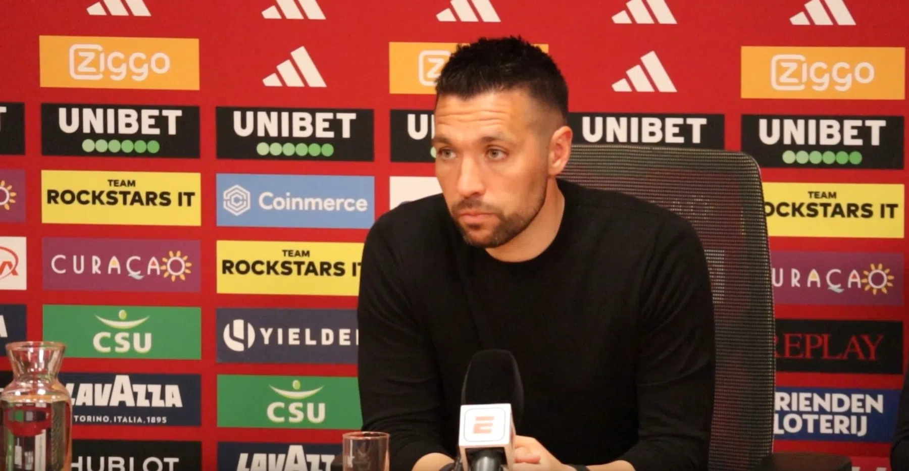 Farioli vindt rol van Matheus bij Sparta-goal moeilijk te interpreteren