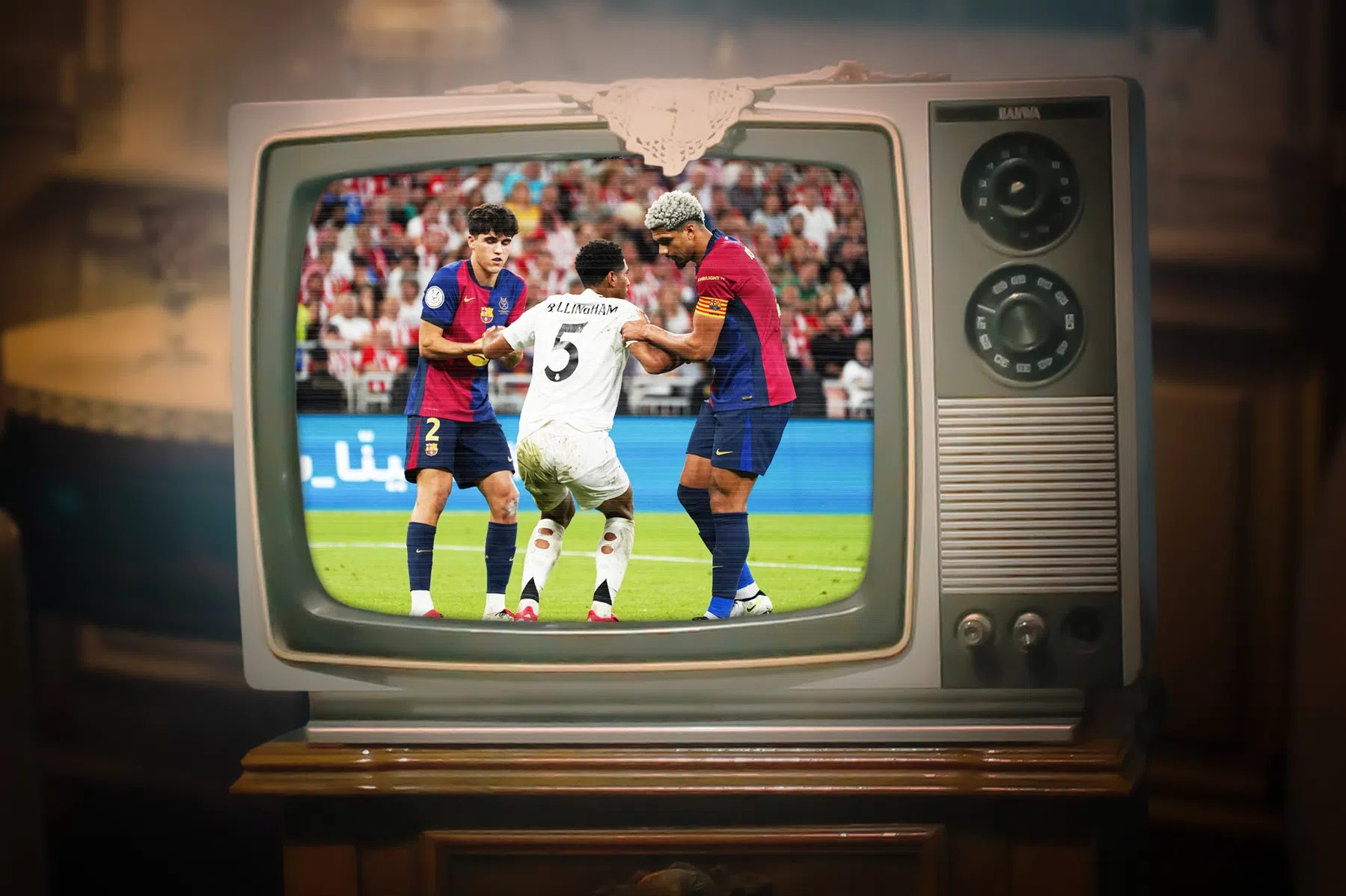 Tv-tips: kijk hier naar Ajax en het kampioensduel van Liverpool