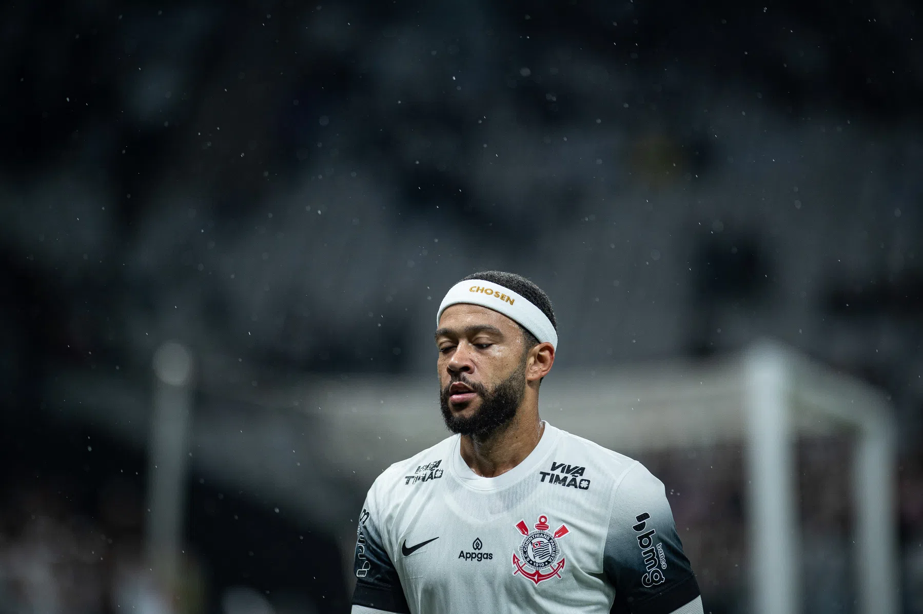 Rampavond Memphis met Cortinthians: oorwassing en blessure