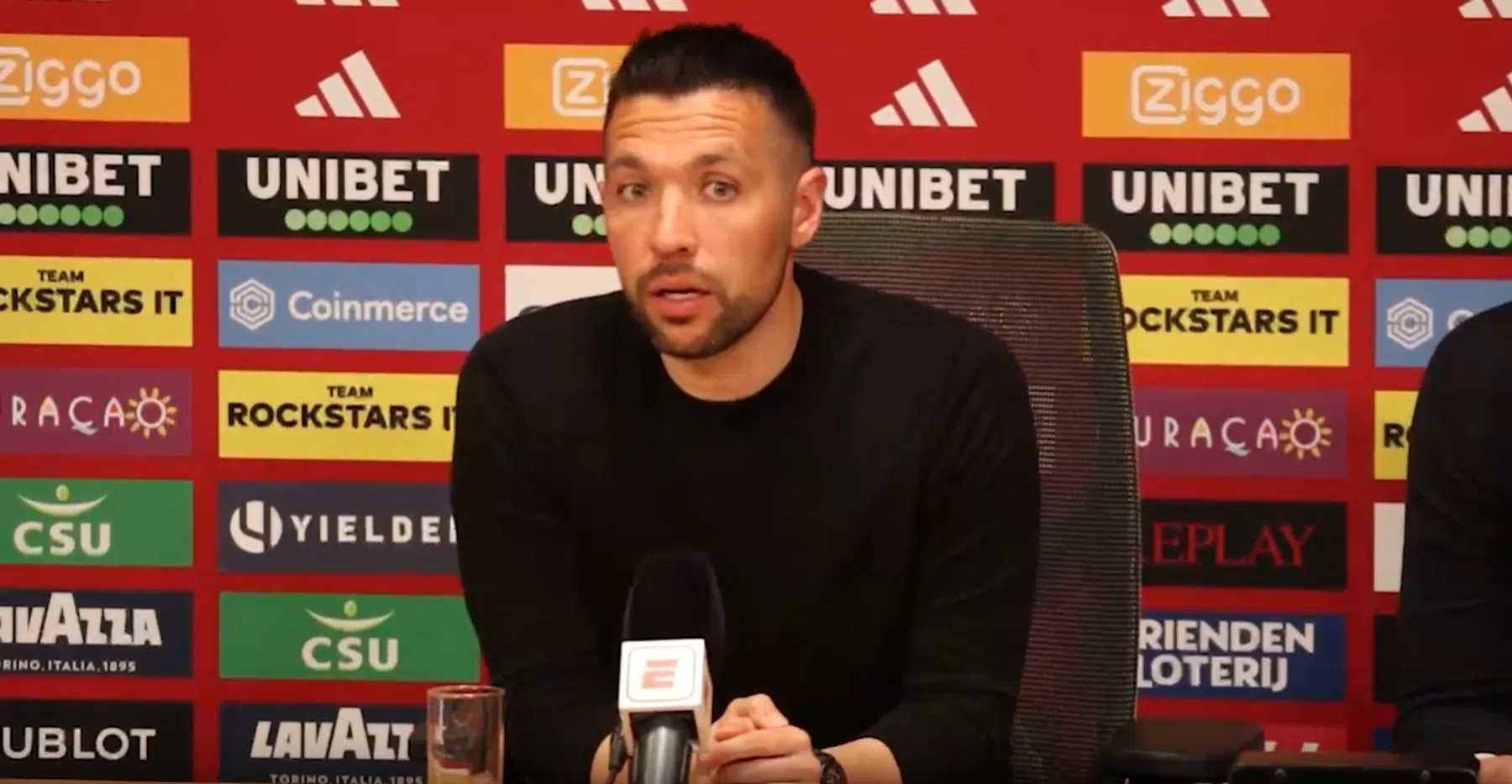 Farioli zag positief signaal in knotsgekke slotfase bij Ajax