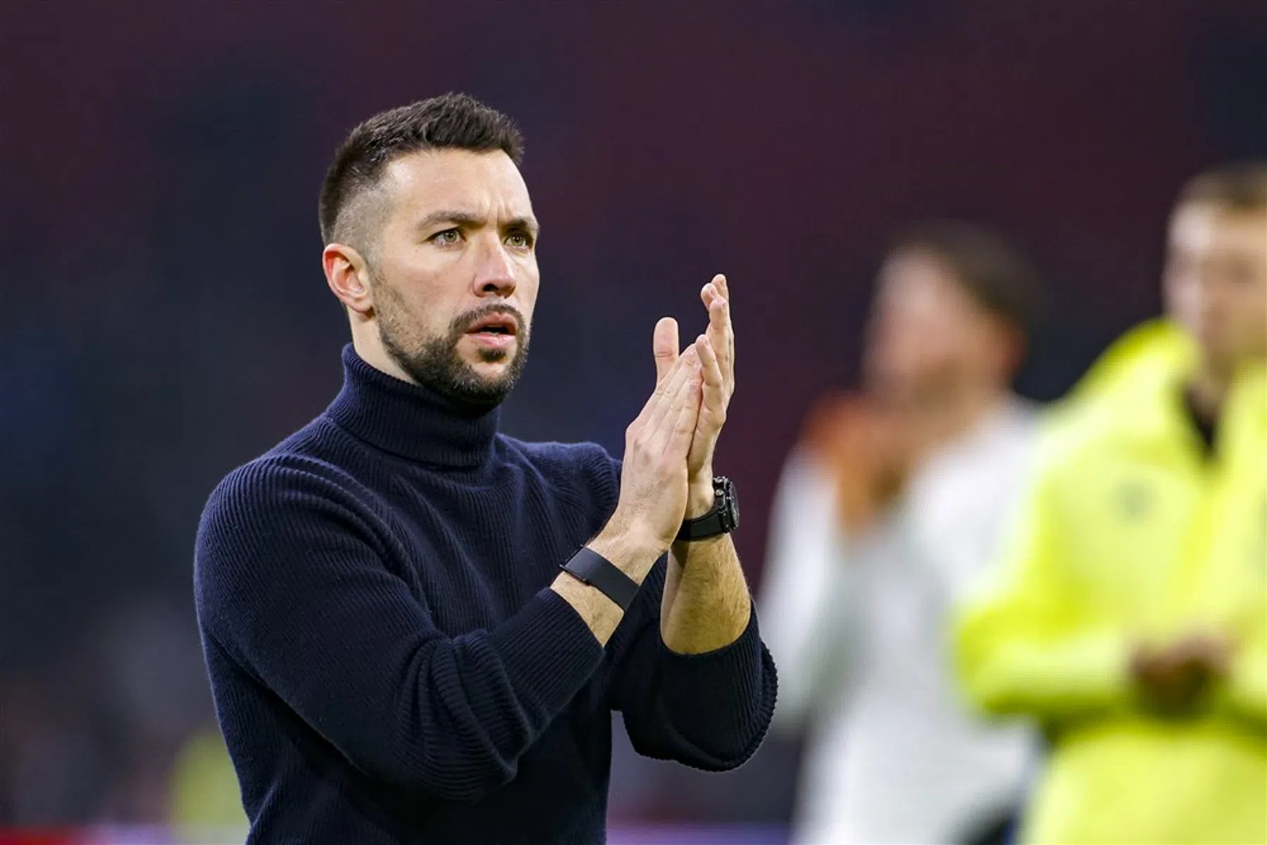 De Ajax-foto waar Farioli verliefd op is