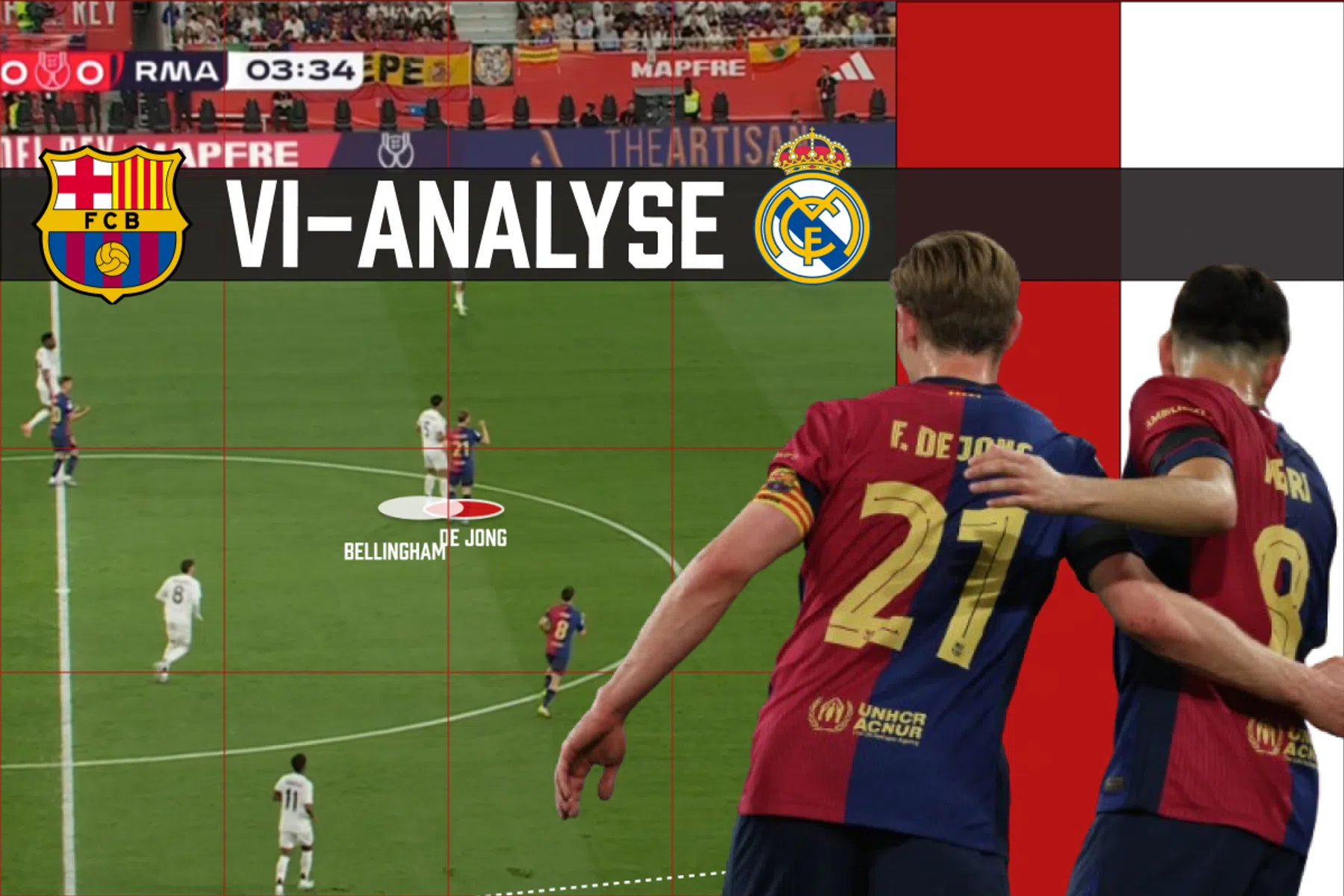 Flick heeft opvallende oplossing voor Frenkie-dilemma bij Barça