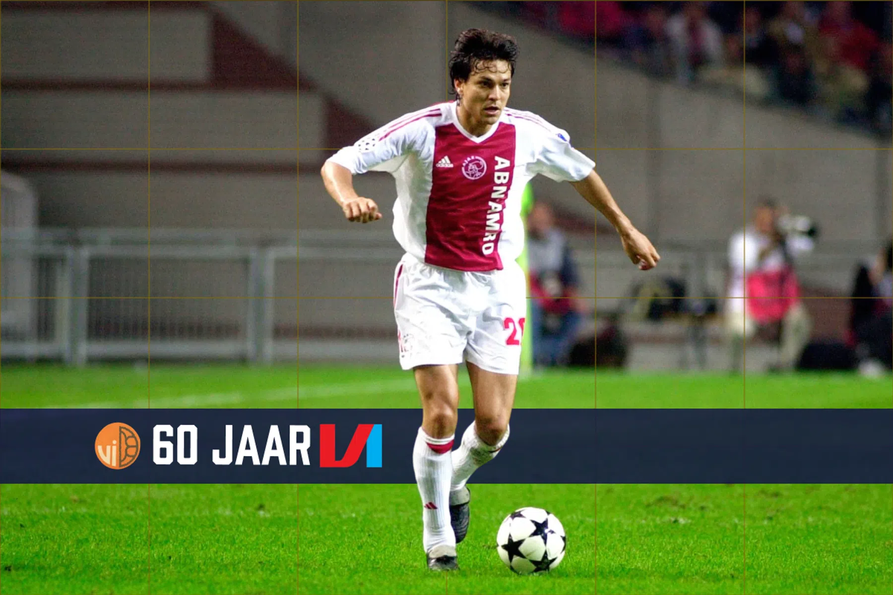 Toen Litmanen heerste met Ajax: 'Veel mensen zeggen dat ik een betere ijshockeyer was'