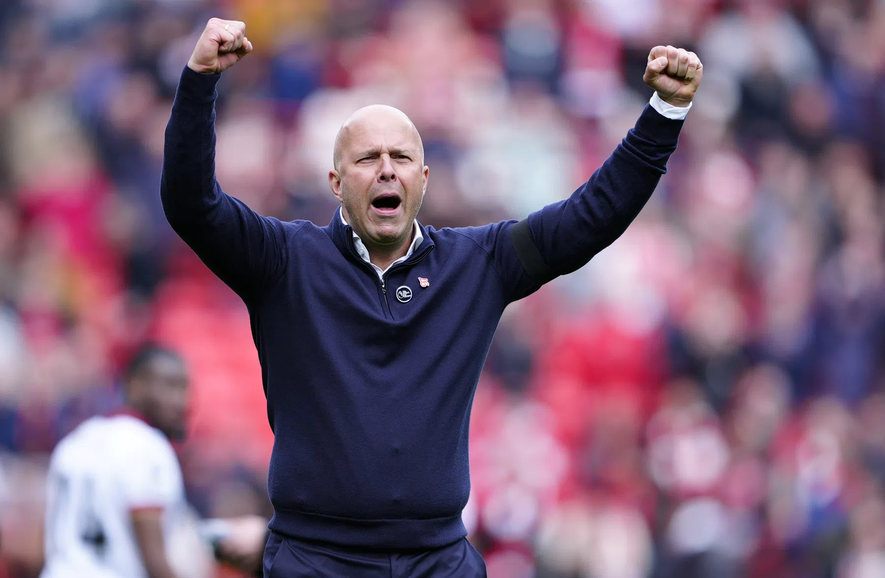 Vaktaal Arne Slot: denker, voeler, strateeg