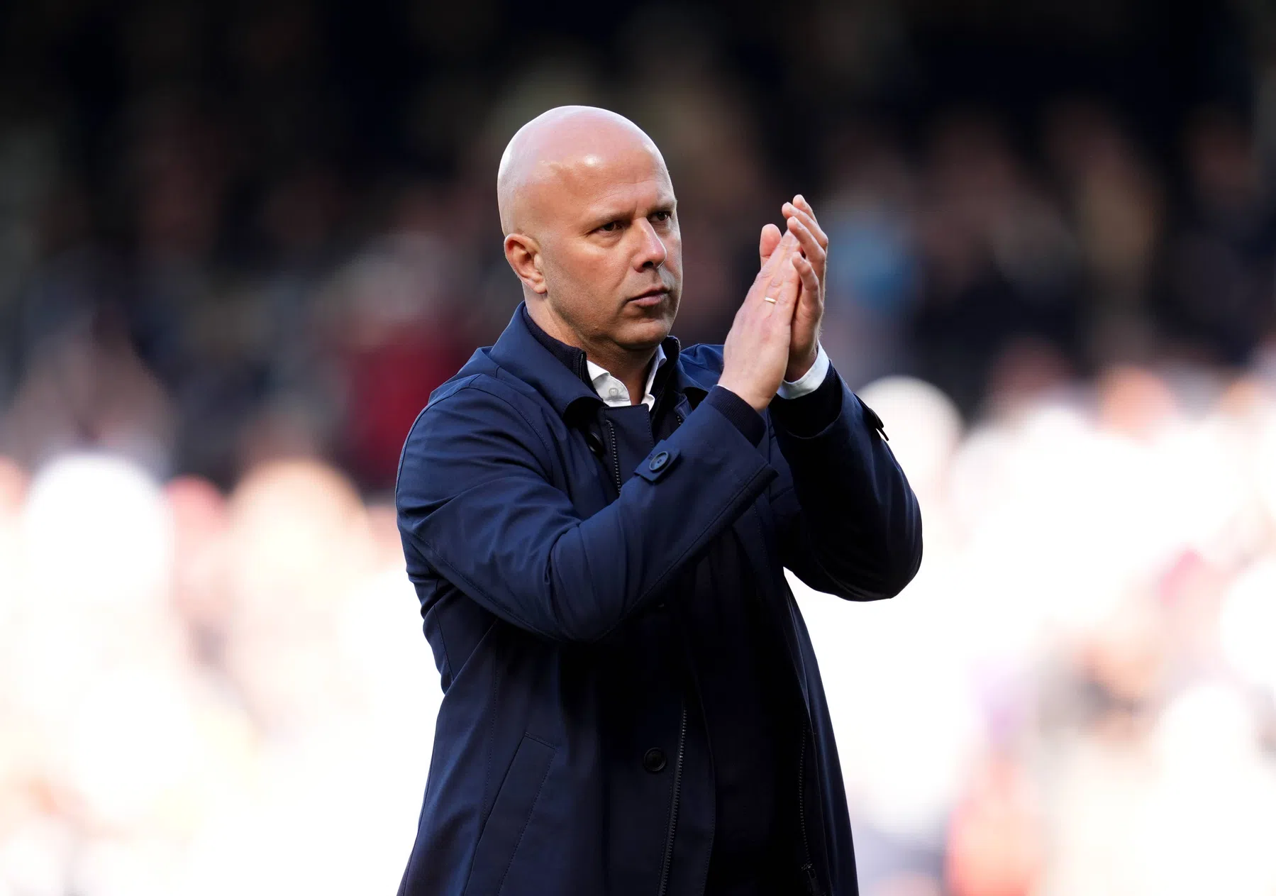 Slot meldt zich met landstitel in debuutseizoen in fraai gezelschap