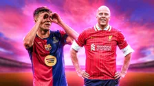 Thumbnail for article: Rondje Buitenland: 'Arne Slot doet bijna alles perfect'