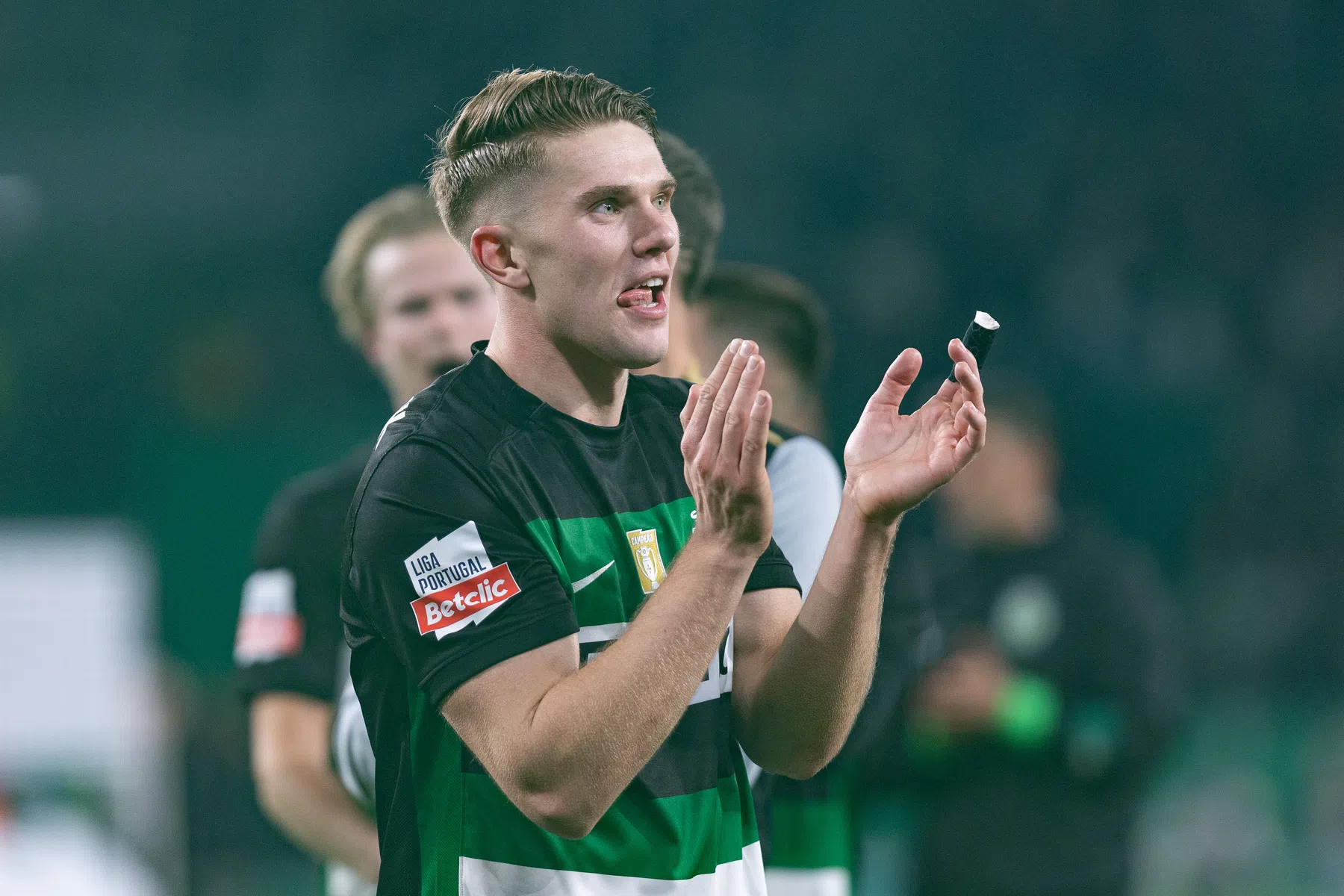 Gouden Schoen-favoriet maakt er vier, maar is niet voldaan: 'Had meer kunnen zijn'