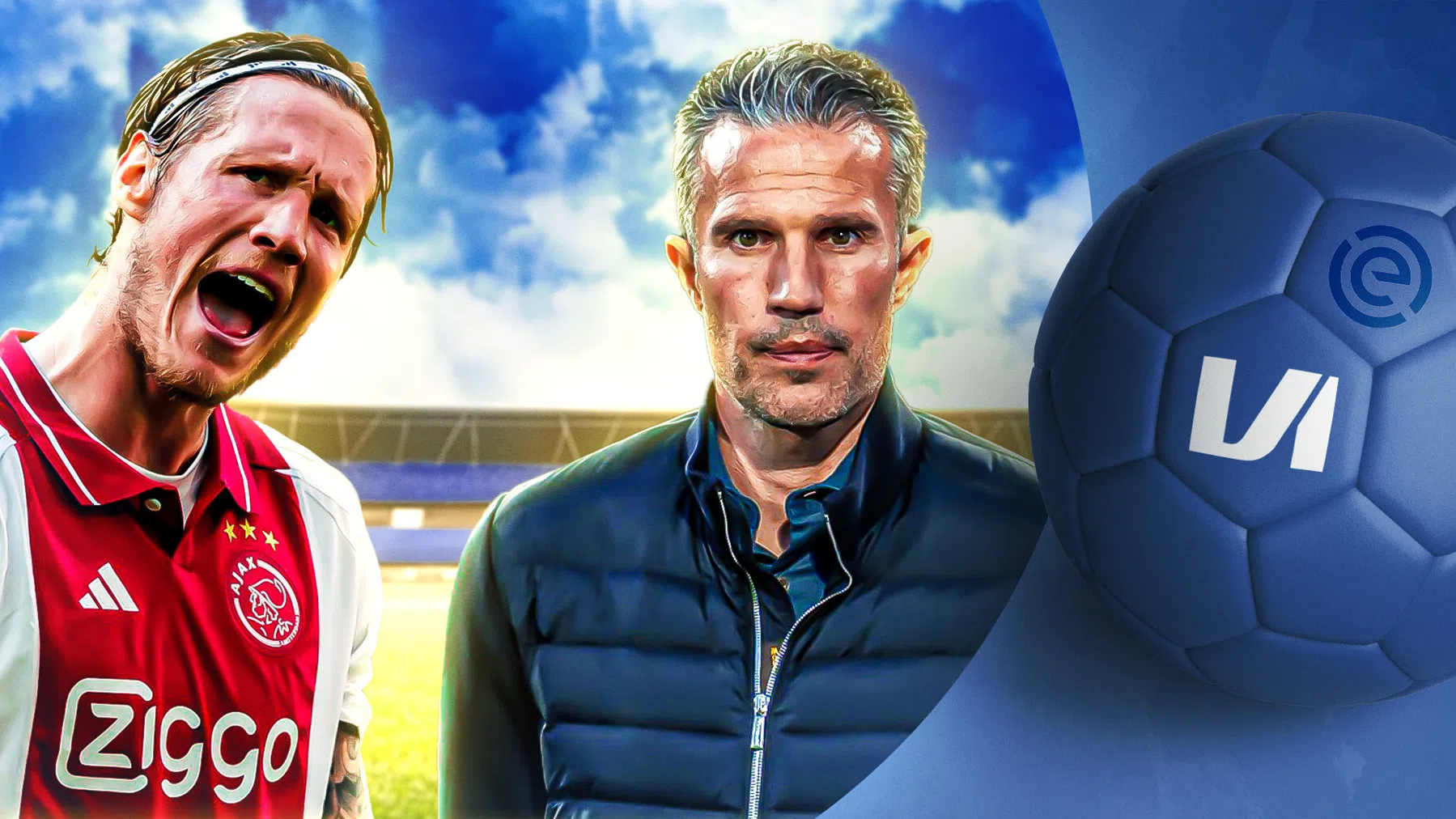 Rondje Eredivisie: 'Farioli kan nu écht niet meer om Weghorst heen bij Ajax'