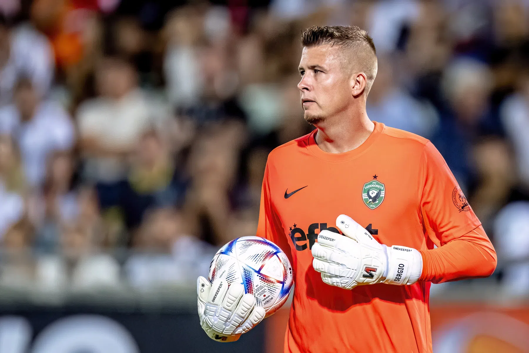 Ludogorets evenaart Europees record met veertiende kampioenschap op rij