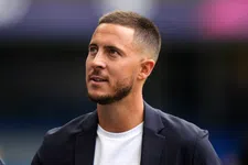 Thumbnail for article: Hazard verruilt bal voor fiets: genieten van koud biertje na 225 kilometer