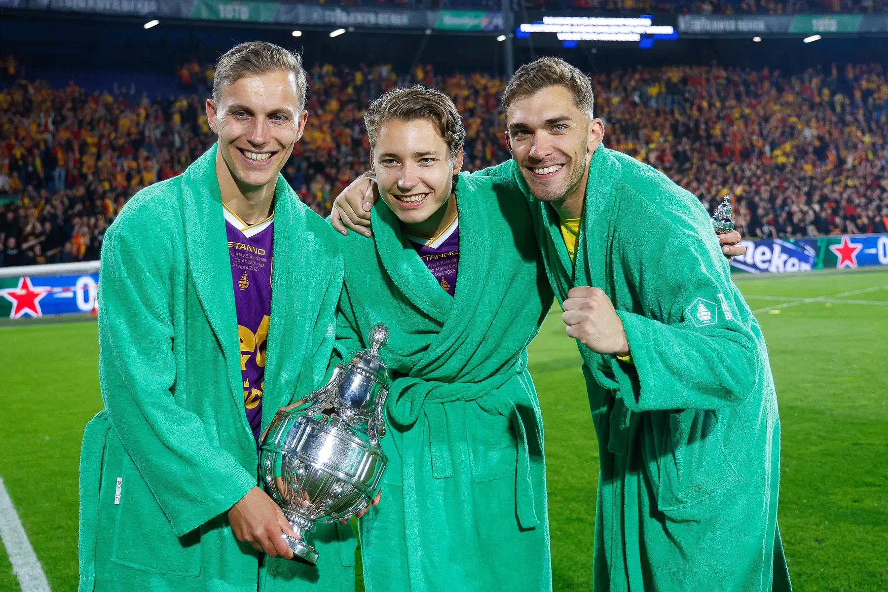 Simonis kreeg opvallend verzoek: 'Ik dacht dat hij niet goed wijs was'