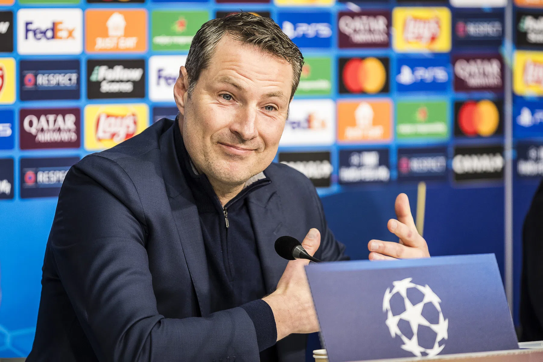 Priske wordt topfavoriet genoemd voor trainersklus in Bundesliga