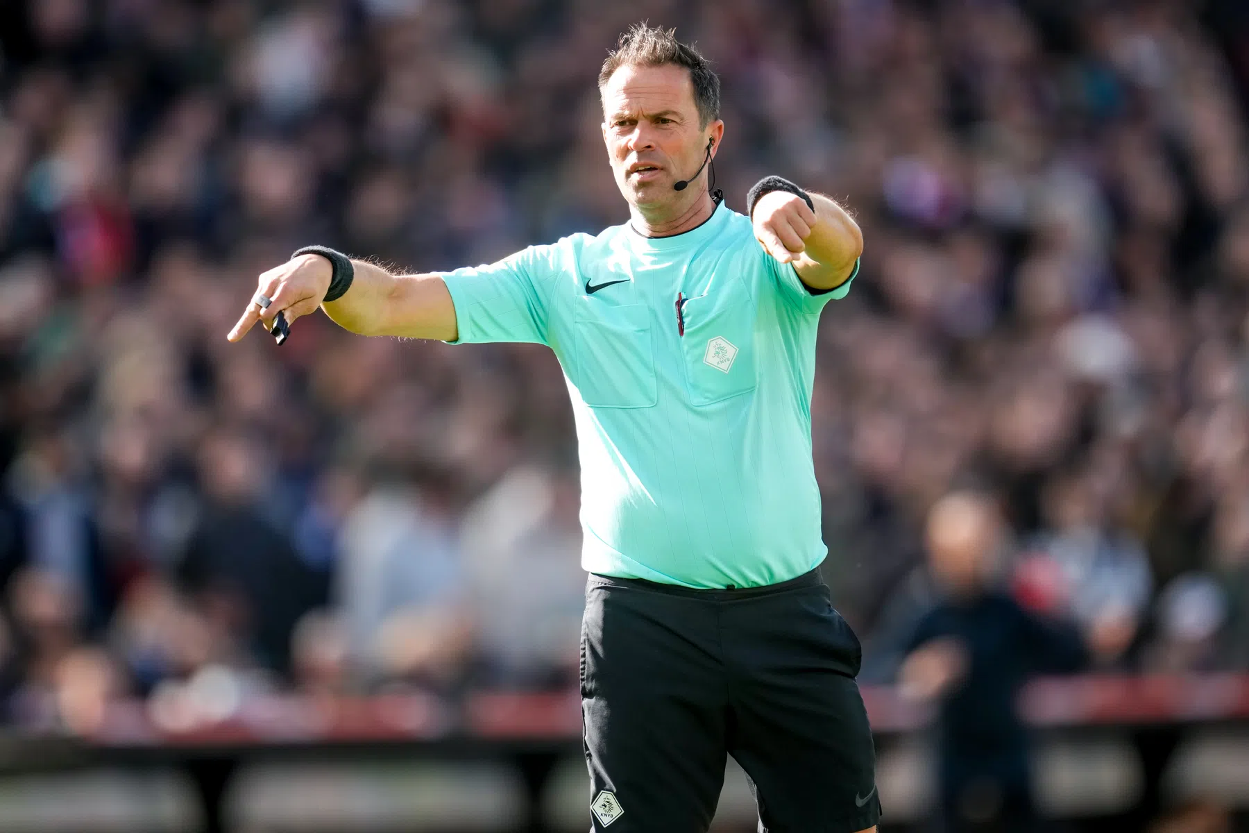 KNVB wijst Nijhuis aan voor herhaling van bekerfinale